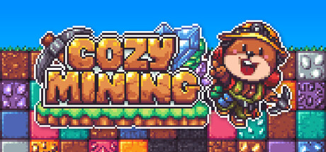 悠闲采矿/Cozy Mining-闲鱼岛-免费游戏下载