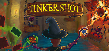 愤怒的飞弹/Tinker Shot-闲鱼岛-免费游戏下载