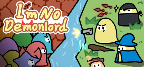 我不是魔王/I’m No Demonlord-闲鱼岛-免费游戏下载