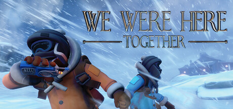 我们一起在这里/ We Were Here Together / 单机+联机-闲鱼岛-免费游戏下载