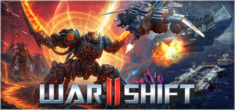 战争变形2|战争转变2 |战争切换2/WARSHIFT 2-闲鱼岛-免费游戏下载