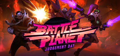 战斗星球 – 审判日 /Battle Planet – Judgement Day-闲鱼岛-免费游戏下载