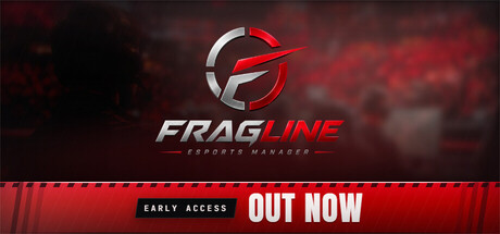 战线电竞经理/ FRAGLINE Esports Manager-闲鱼岛-免费游戏下载