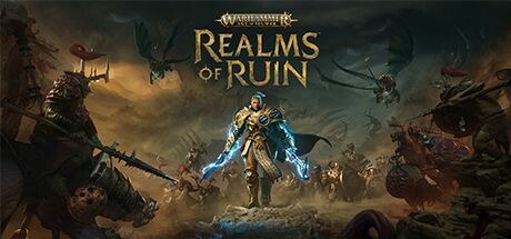 战锤西格玛时代:毁灭之境-虚拟机版 /Warhammer Age of Sigmar Realms of Ruin v1.2.1(Build.16842927)-闲鱼岛-免费游戏下载