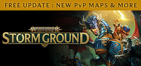 战锤西格玛时代：风暴之地 PC/手机双端（Warhammer Age of Sigmar: Storm Ground）-闲鱼岛-免费游戏下载