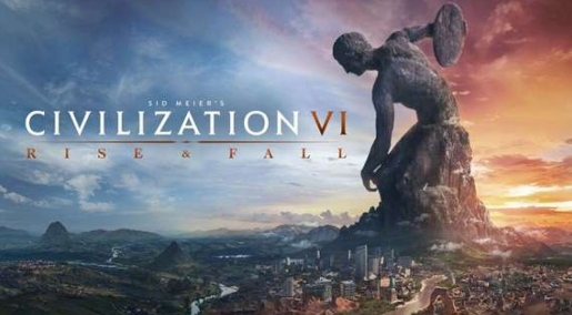 手机游戏-《文明6》v1.2.5+v1.2.17 完整中文版，免谷歌！安卓14可玩-闲鱼岛-免费游戏下载