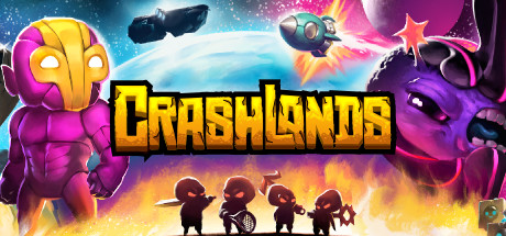 手机+PC端-《崩溃大陆》v1.5.87.12（Crashlands）-闲鱼岛-免费游戏下载