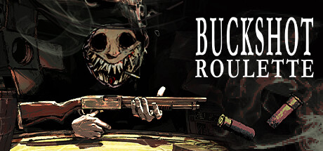 手机+PC端-《恶魔轮盘》v2.2 单机+联机（Buckshot Roulette）-闲鱼岛-免费游戏下载