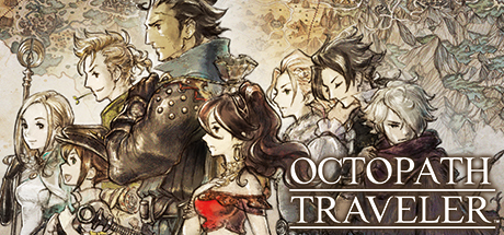 手机+PC端-《歧路路人1/八方旅人1 》典藏版（OCTOPATH TRAVELER）-闲鱼岛-免费游戏下载