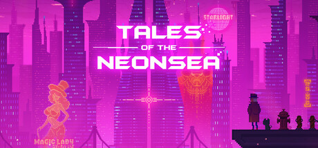 手机+PC端-《迷雾侦探》v1.086（Tales of the Neon Sea）-闲鱼岛-免费游戏下载