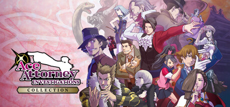 手机+PC端-《逆转检察官1+2御剑精选集》 v1.0.2.0（Ace Attorney Investigations Collection）-闲鱼岛-免费游戏下载