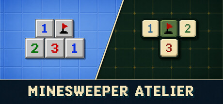 扫雷/Minesweeper Atelier-闲鱼岛-免费游戏下载