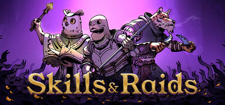 技能与远征/Skills and Raids-闲鱼岛-免费游戏下载