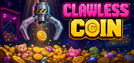 抓抓币/Clawless Coin-闲鱼岛-免费游戏下载