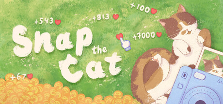 抓拍喵星人/ Snap the Cat-闲鱼岛-免费游戏下载