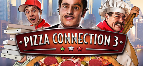 披萨大亨3 /Pizza Connection 3-闲鱼岛-免费游戏下载