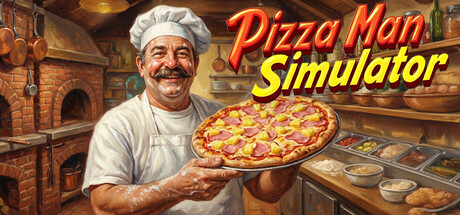 披萨店主模拟器 /Pizza Man Simulator-闲鱼岛-免费游戏下载