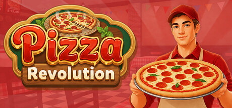 披萨革命/Pizza Revolution-闲鱼岛-免费游戏下载