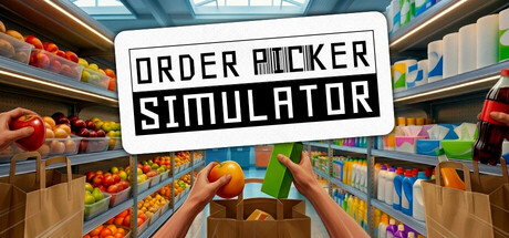 拣货员模拟器 /Order Picker Simulator-闲鱼岛-免费游戏下载