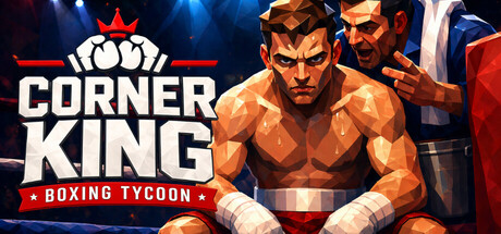 拳台王者：拳击大亨 /Corner King Boxing Tycoon-闲鱼岛-免费游戏下载