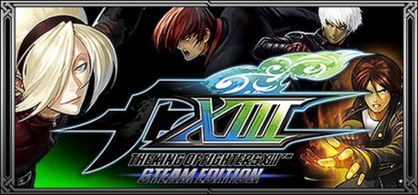拳皇13/The King Of Fighters XIII v1.4b 送修改器 隐藏人物全开存档-闲鱼岛-免费游戏下载