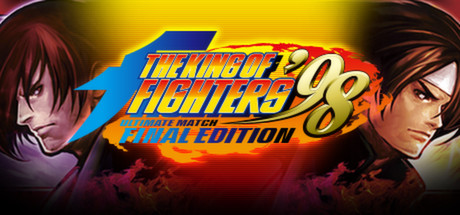 拳皇98：终极对决 含游戏秘籍出招表 /The King of Fighters 98 Ultimate Match-闲鱼岛-免费游戏下载