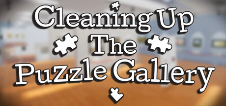 拼图画廊大清理|整理拼图画廊 /Cleaning Up The Puzzle Gallery-闲鱼岛-免费游戏下载