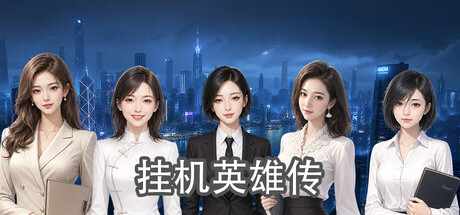 挂机英雄传-闲鱼岛-免费游戏下载