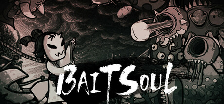 挂灵 /Bait Soul-闲鱼岛-免费游戏下载