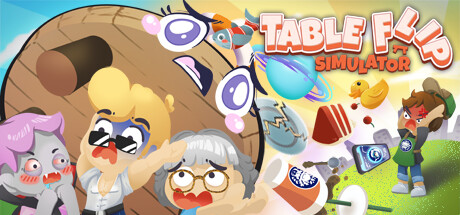 掀桌模拟器/Table Flip Simulator-闲鱼岛-免费游戏下载