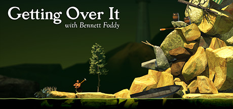 掘地求生1 和班尼特福迪一起攻克难关 v1.7 PC/手机双端(Getting Over It with Bennett Foddy)-闲鱼岛-免费游戏下载
