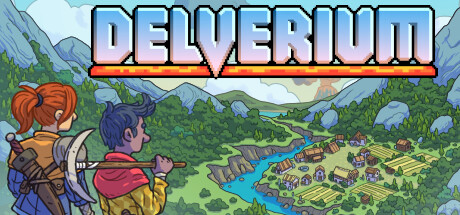 探索之境/ Delverium-闲鱼岛-免费游戏下载