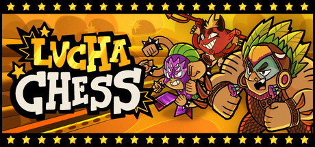 摔跤象棋 /Lucha Chess-闲鱼岛-免费游戏下载