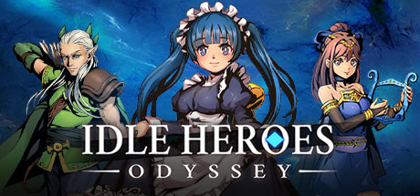 放置勇者:远征/Idle Heroes Odyssey-闲鱼岛-免费游戏下载