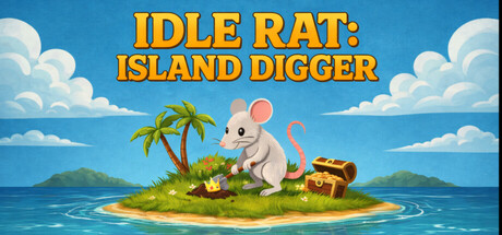 放置老鼠:岛屿挖掘者/Idle Rat Island Digger-闲鱼岛-免费游戏下载