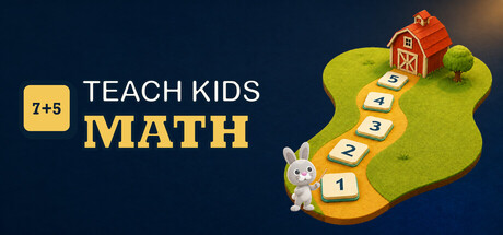 教孩子学数学 /Teach Kids Math-闲鱼岛-免费游戏下载
