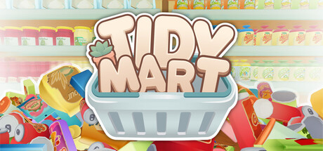 整洁超市/Tidy Mart-闲鱼岛-免费游戏下载