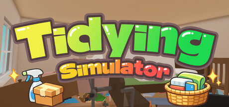 整理模拟器 /Tidying Simulator-闲鱼岛-免费游戏下载