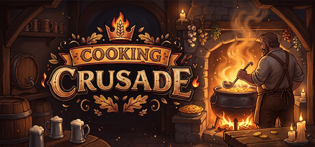 料理十字军 /Cooking Crusade-闲鱼岛-免费游戏下载