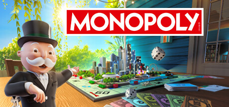 新版大富翁|全新地产大亨-虚拟机版 /NEW MONOPOLY-闲鱼岛-免费游戏下载