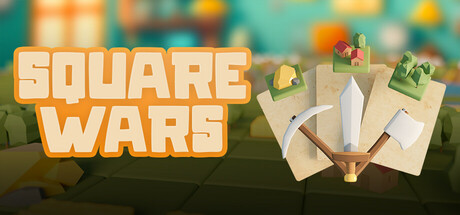 方格战争 /Square Wars-闲鱼岛-免费游戏下载