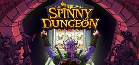 旋转地牢 /Spinny Dungeon-闲鱼岛-免费游戏下载