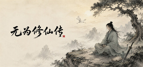 无为修仙传/Wuwei Cultivation-闲鱼岛-免费游戏下载