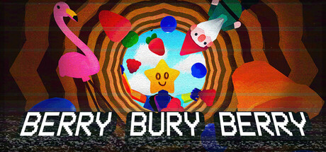 无底洞和鲜果乐园/Berry Bury Berry-闲鱼岛-免费游戏下载