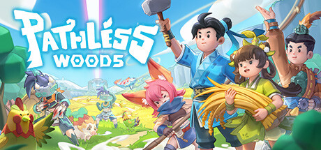 无径之林/Pathless Woods-闲鱼岛-免费游戏下载
