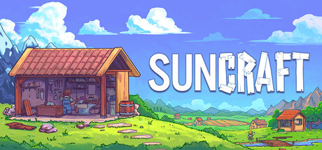 日光工坊/Suncraft-闲鱼岛-免费游戏下载