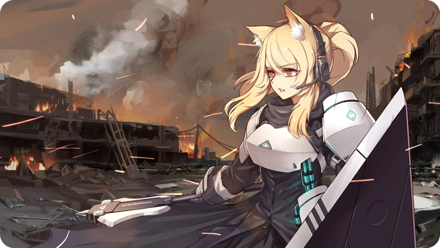 明日方舟 v2.1.01 PC/手机双端（Arknights）-闲鱼岛-免费游戏下载