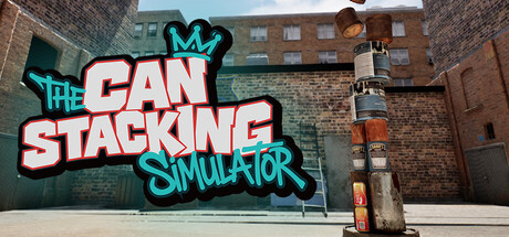 易拉罐堆叠模拟器/The Can Stacking Simulator-闲鱼岛-免费游戏下载