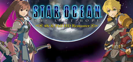 星之海洋4:最后的希望/ Star Ocean 4: The Last Hope-闲鱼岛-免费游戏下载