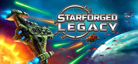星铸遗产/Starforged Legacy-闲鱼岛-免费游戏下载